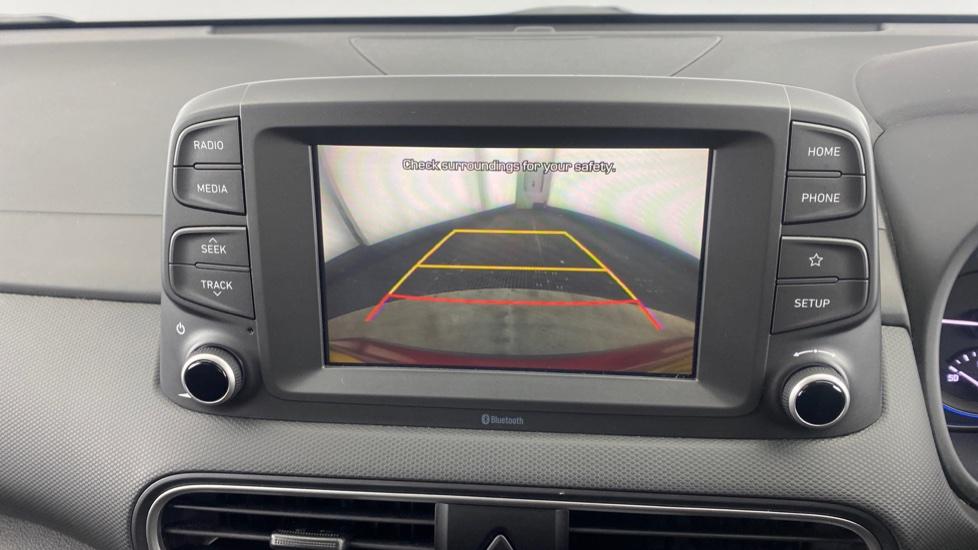 Rear View Camera