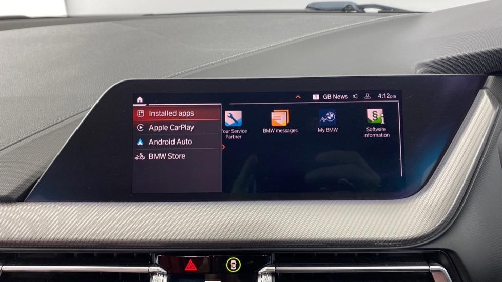 Apple Car Play & Android Auto