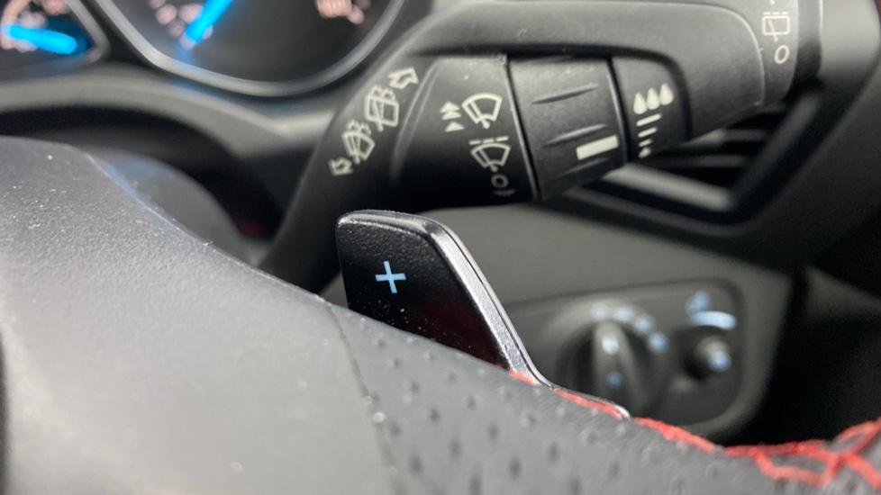 paddle shifters 