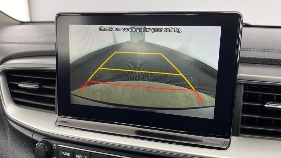 Rear View Camera