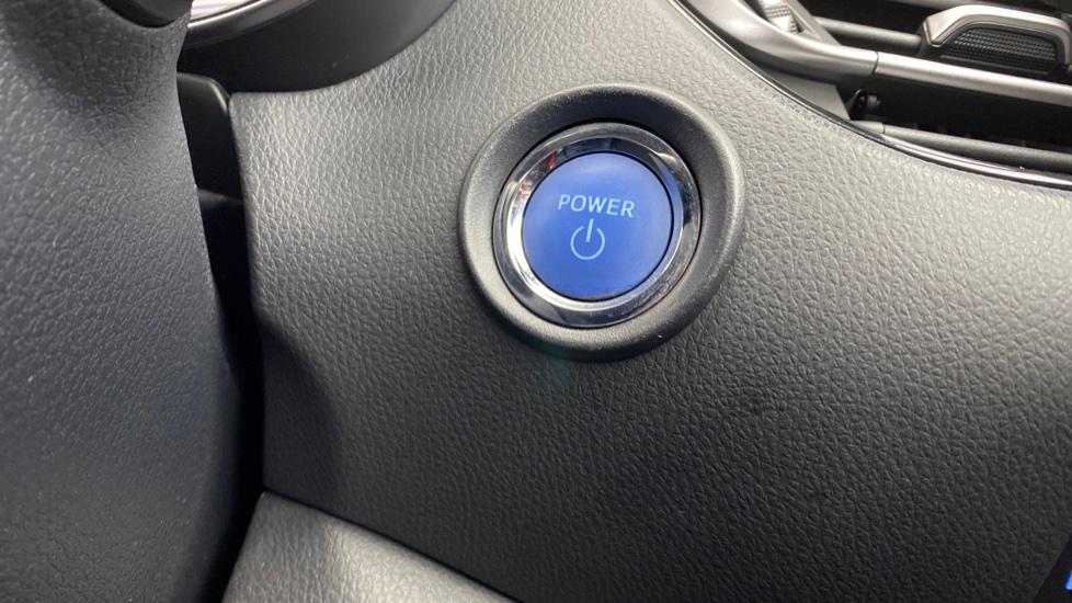 Push Button Start