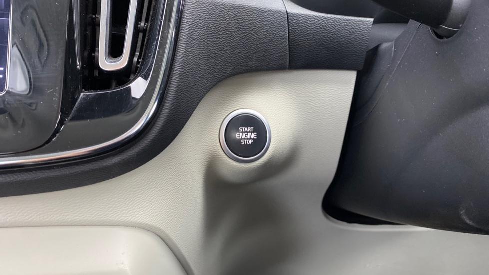 Push Button Start