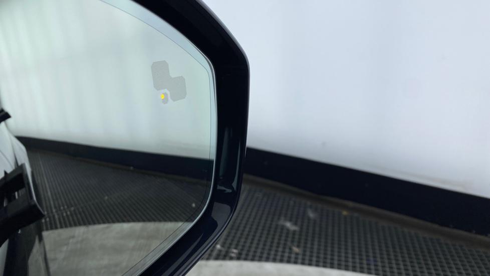 blind spot monitoring 