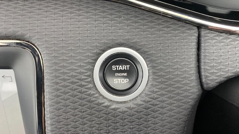 Push Button Start