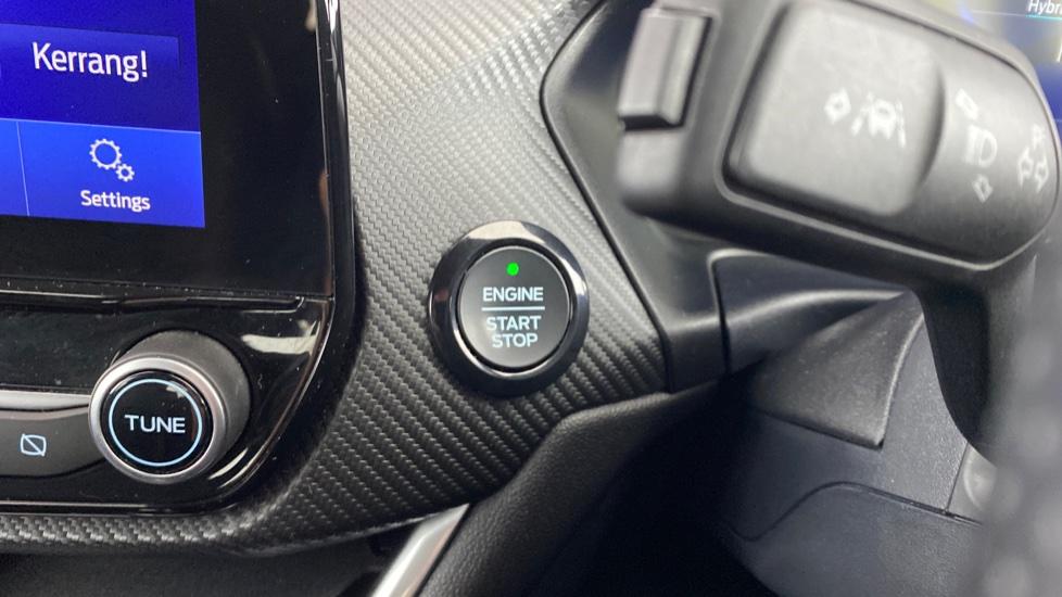 Push Button Start