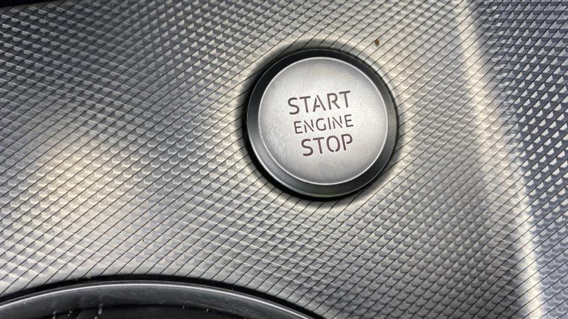 Push Button Start