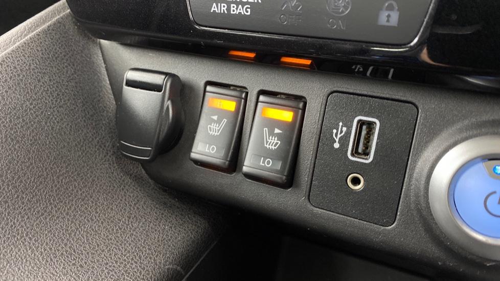 Heated Seats