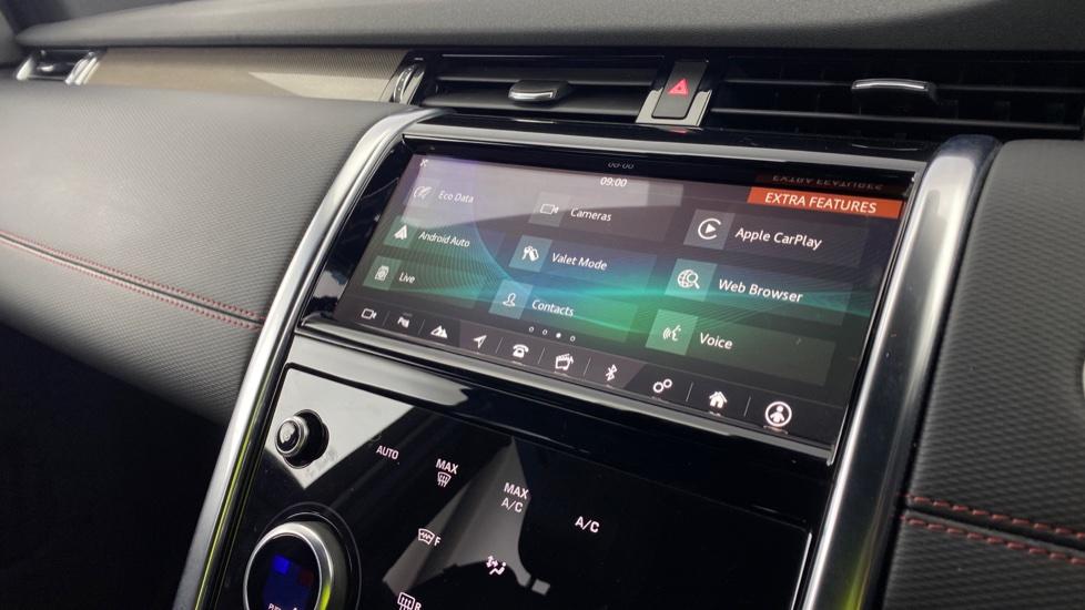 Apple Car Play & Android Auto