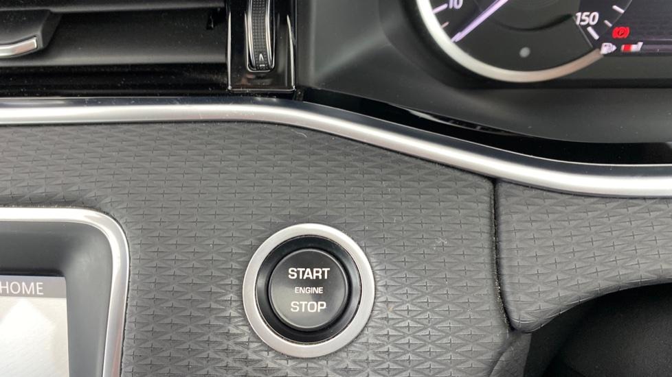 Push Button Start