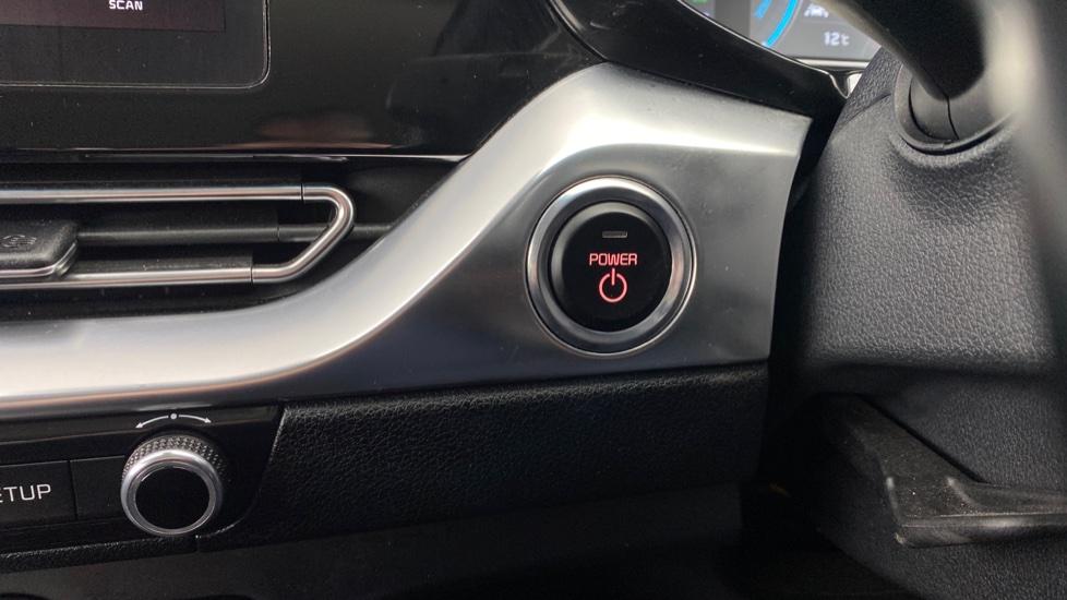 Push Button Start