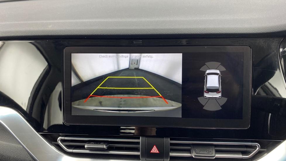 Rear View Camera