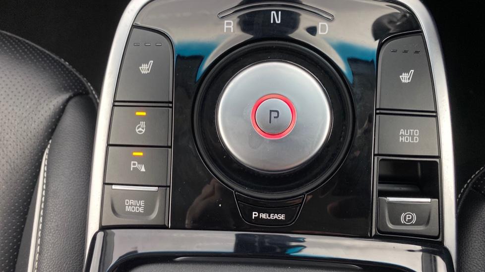 Heated Steering Wheel