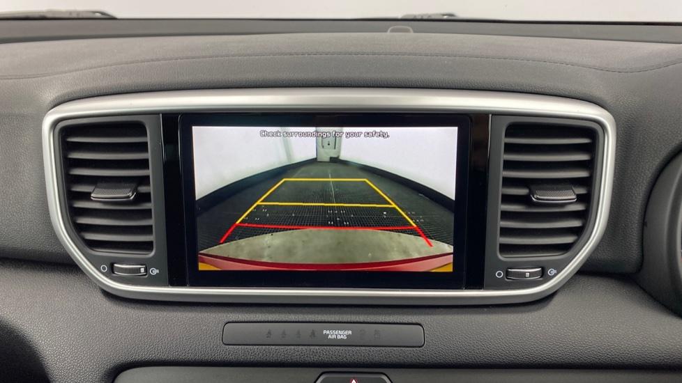 Rear View Camera