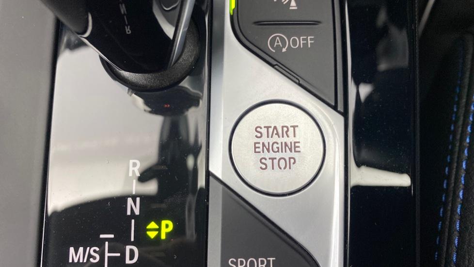 Push Button Start