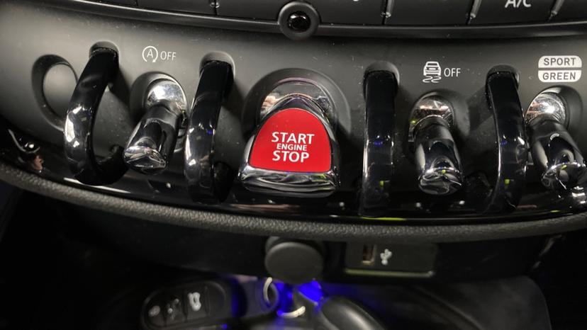 Push Button Start