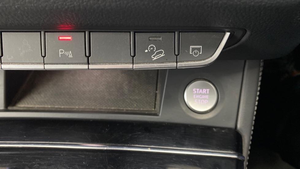 Push Button Start