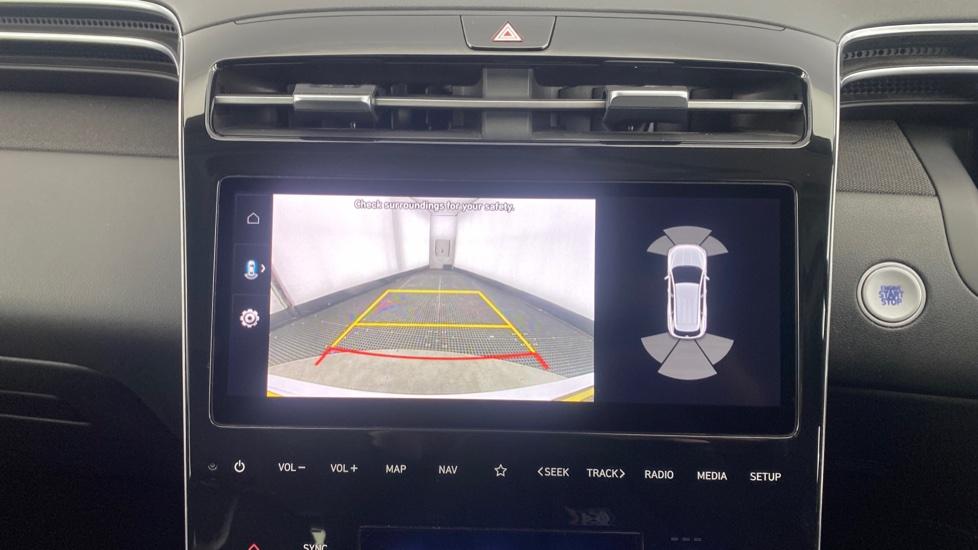 Rear View Camera