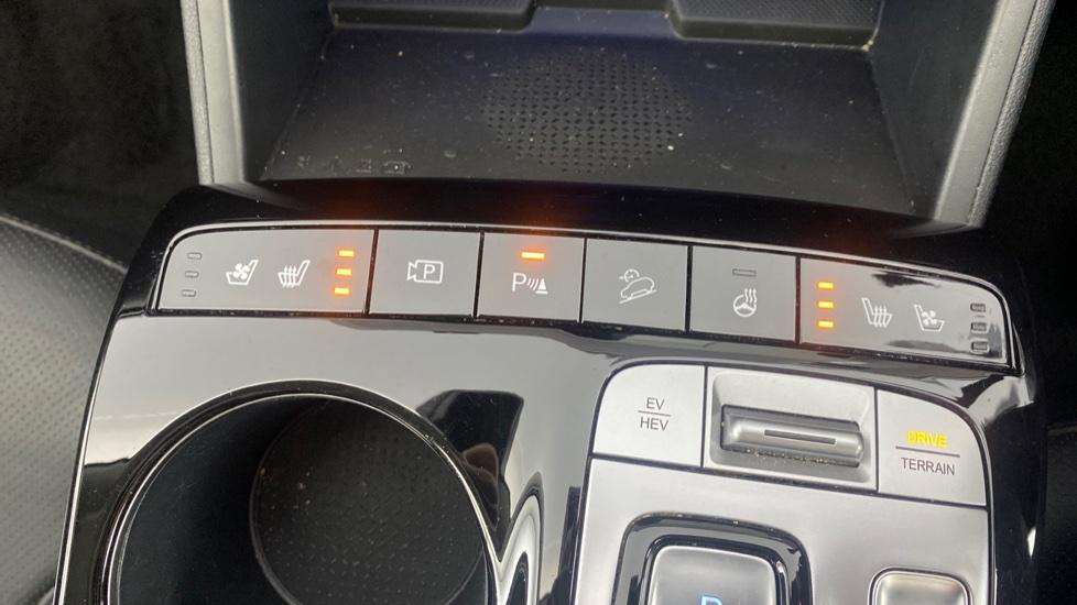 Heated Seats