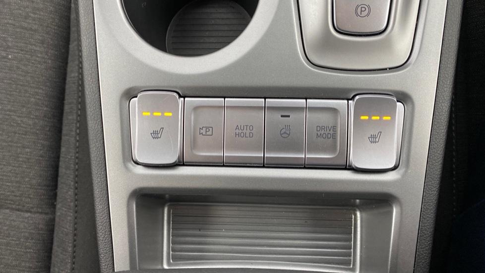 Heated Seats