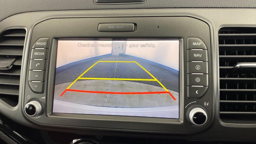 Rear View Camera