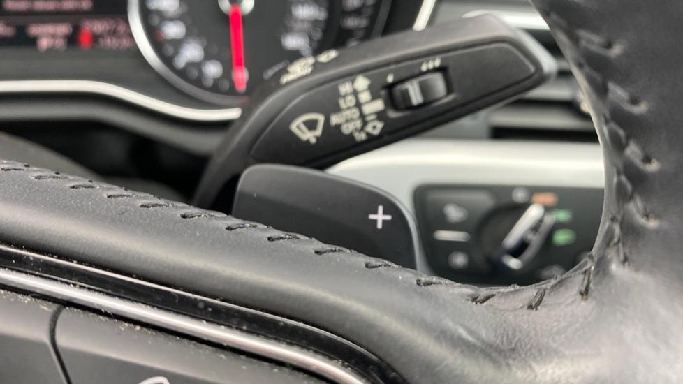 paddle shifters 