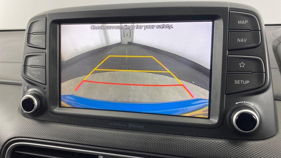 Rear View Camera