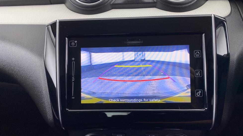 Rear View Camera