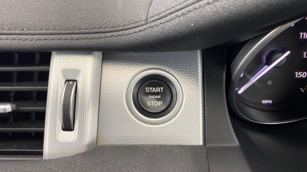 Push Button Start