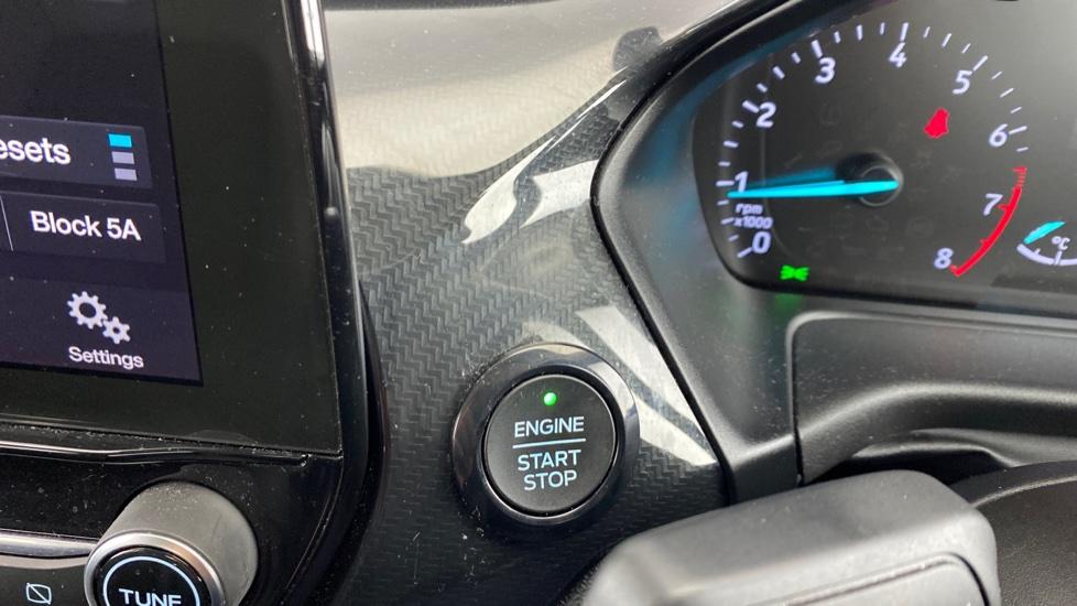 Push Button Start