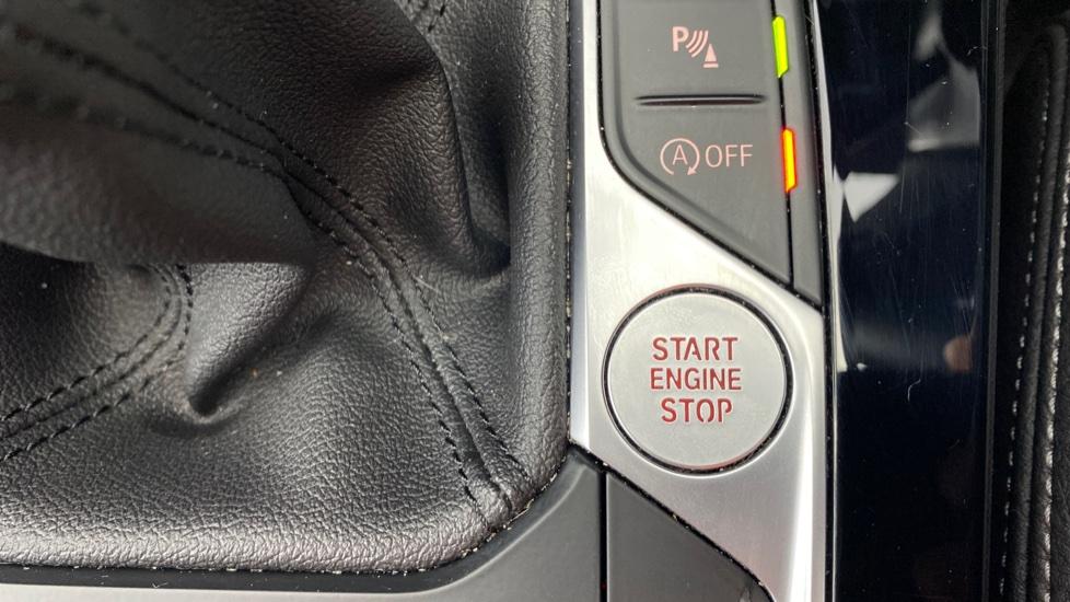 Push Button Start