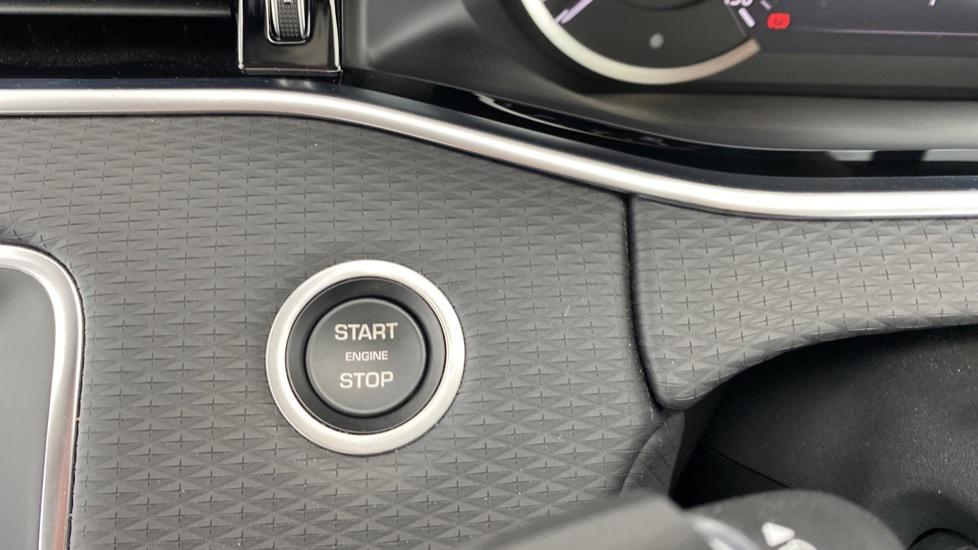 Push Button Start