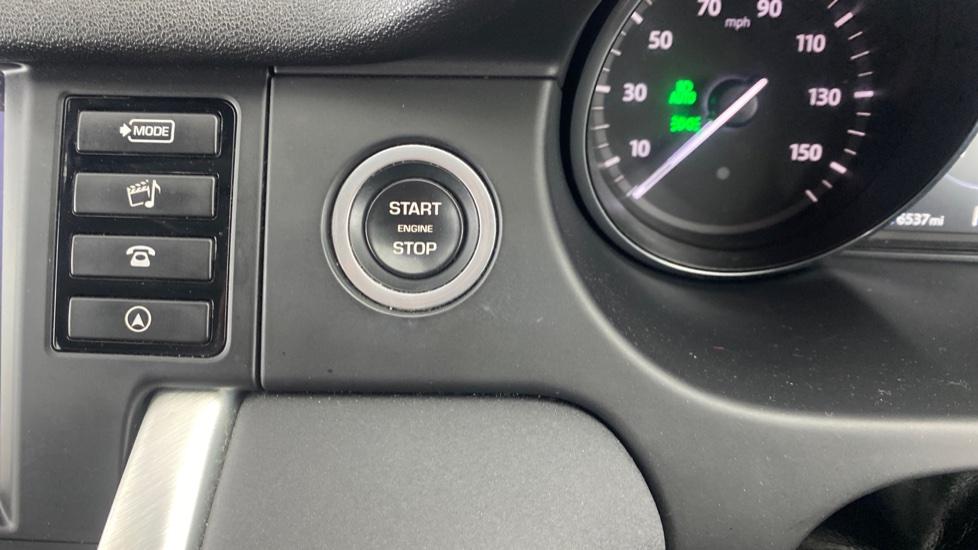 Push Button Start