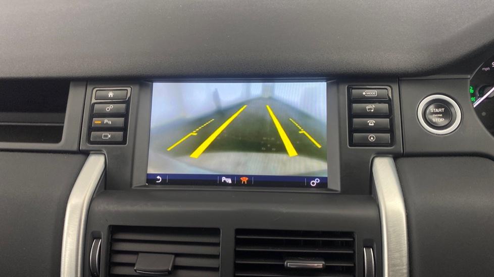 Rear View Camera