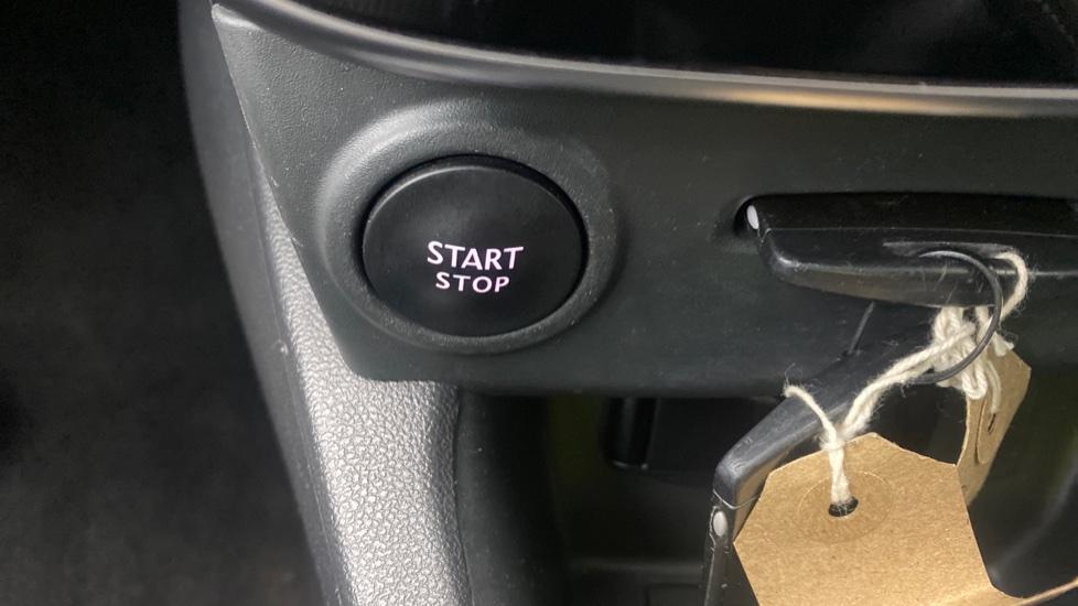 Push Button Start