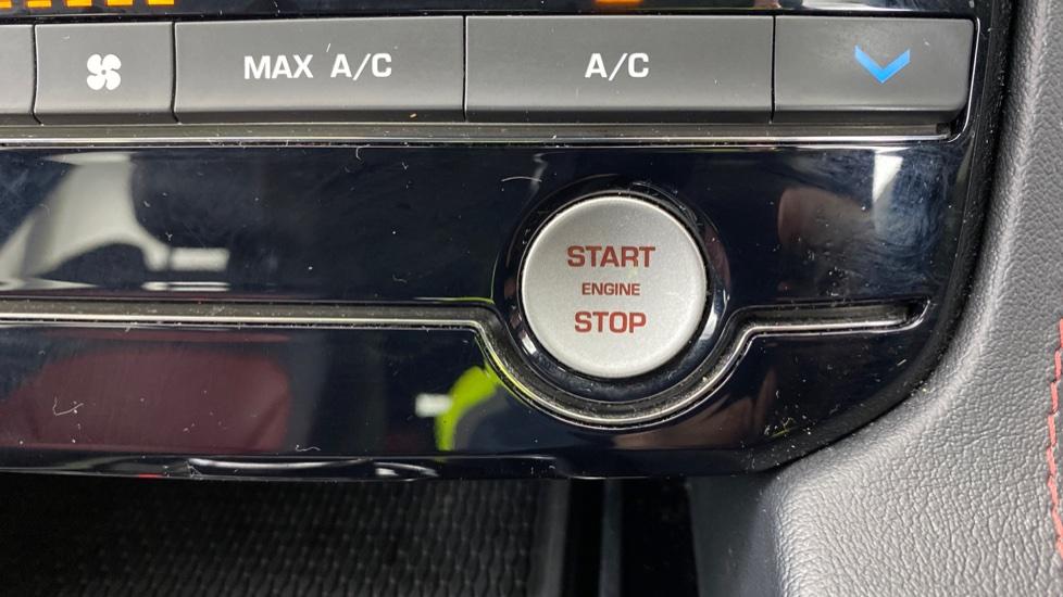 Push Button Start