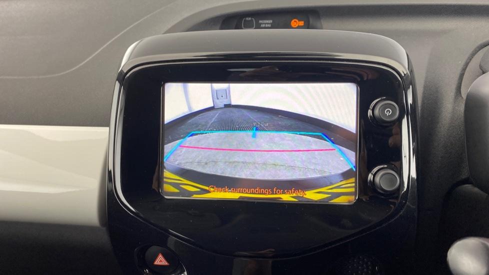 Rear View Camera