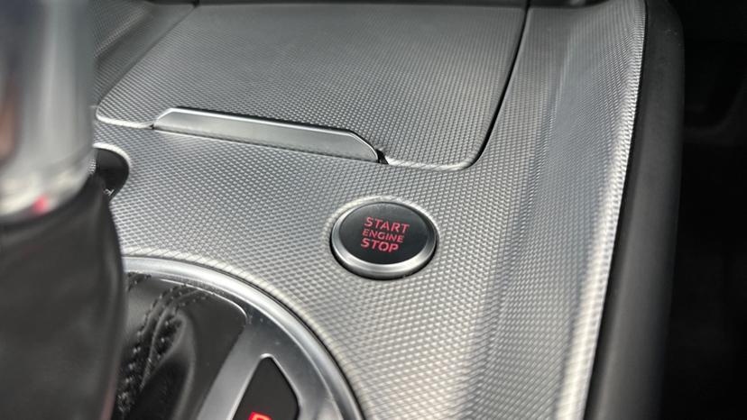 Push Button Start