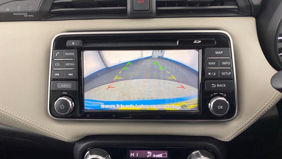 Rear View Camera