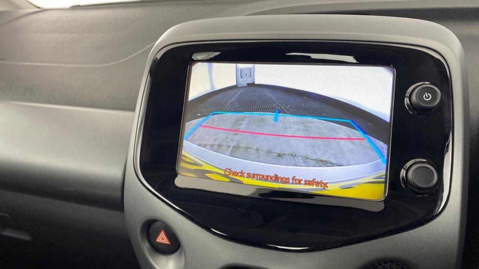 Rear View Camera