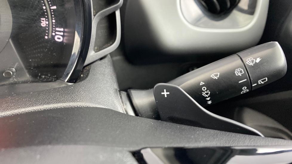 paddle shifters 