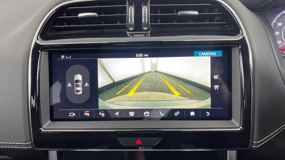 Rear View Camera