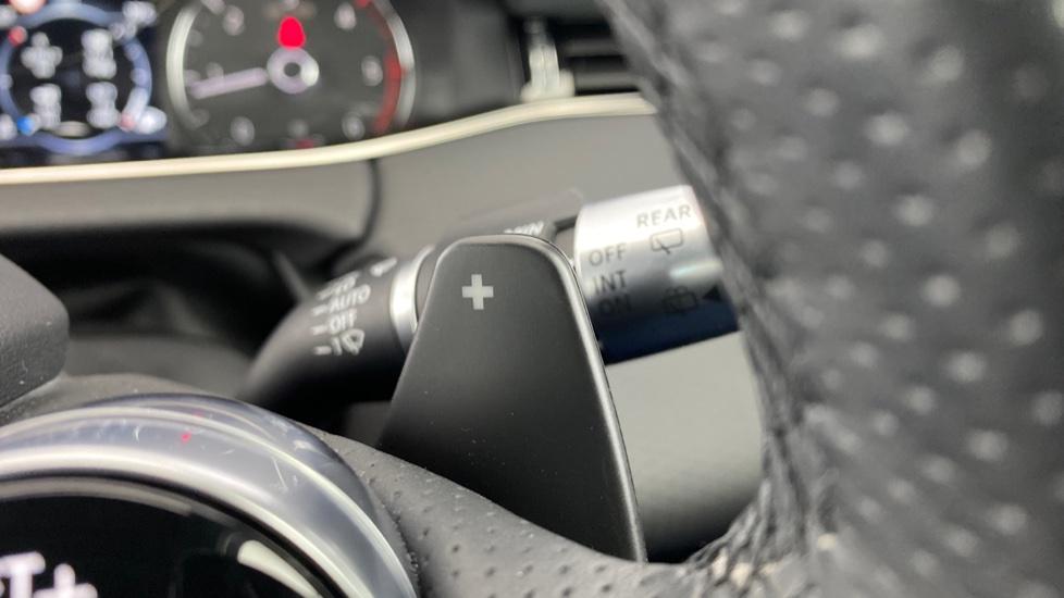 paddle shifters 