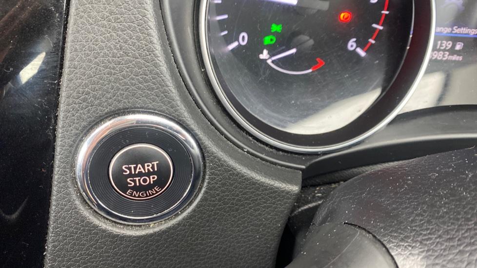 Push Button Start