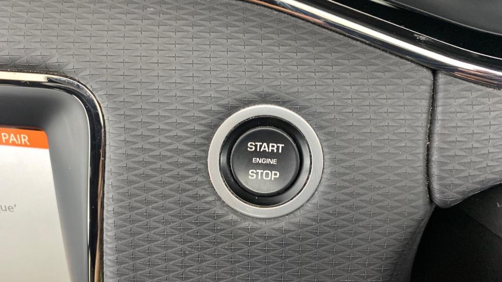 Push Button Start