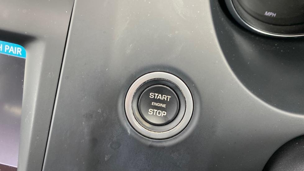 Push Button Start