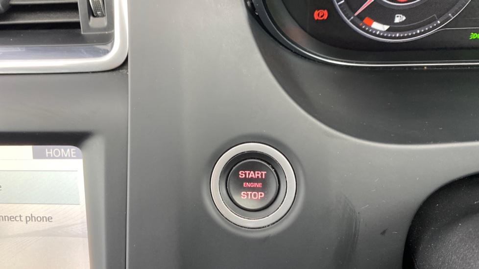 Push Button Start