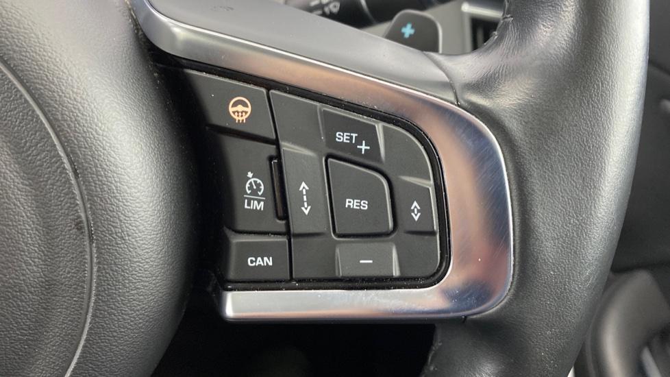 Heated Steering Wheel