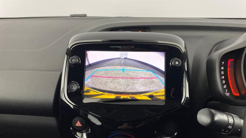 Rear View Camera