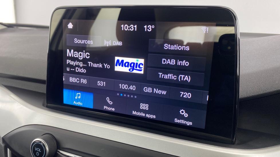 DAB Radio