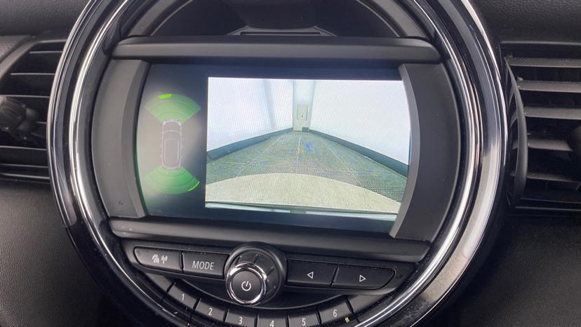 Rear View Camera